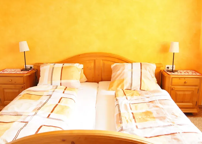 Apartmán Appartementhaus Eberlhof Pruggern