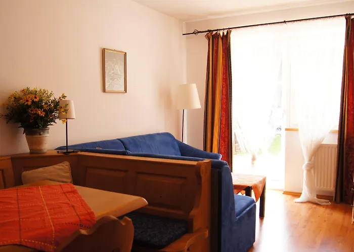 Appartementhaus Eberlhof Apartamento