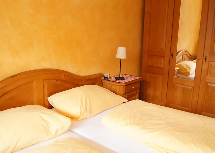 Appartementhaus Eberlhof Apartmán Pruggern