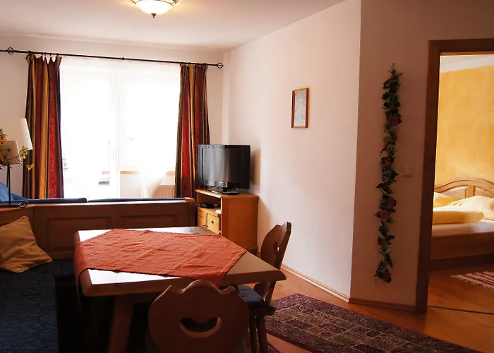 Appartementhaus Eberlhof * Pruggern