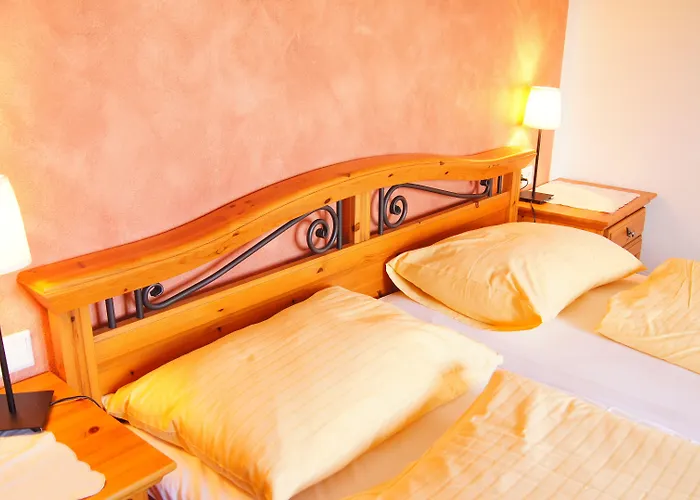 Appartementhaus Eberlhof * Pruggern