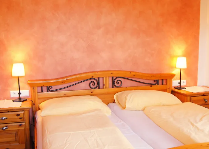 Appartementhaus Eberlhof Apartamento Pruggern