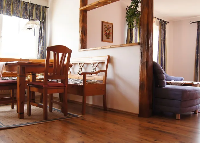 Appartementhaus Eberlhof