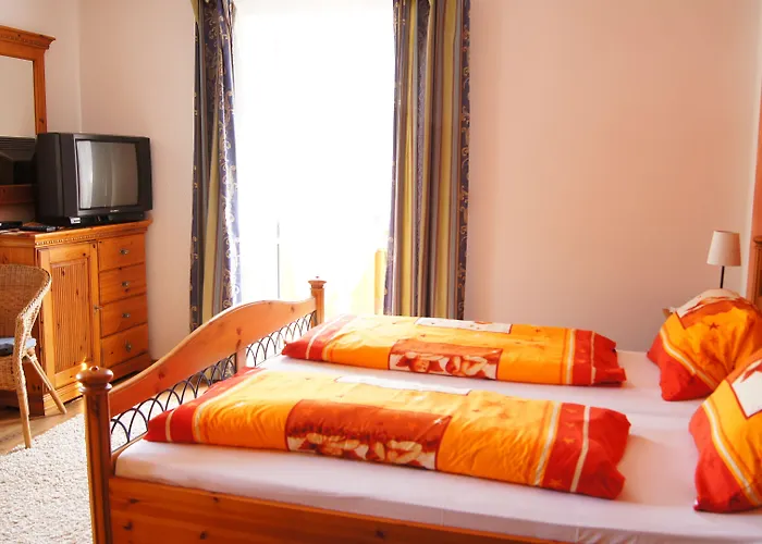 Appartementhaus Eberlhof Apartamento *