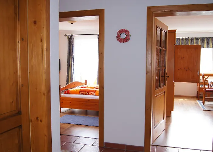 Appartementhaus Eberlhof * Pruggern