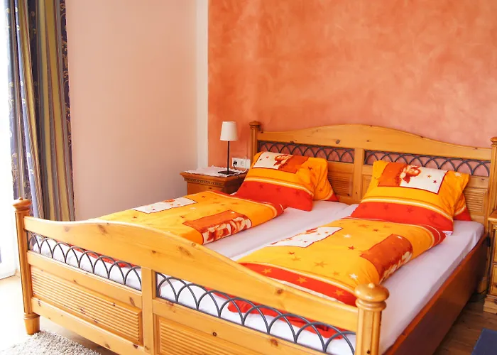 Appartementhaus Eberlhof Apartmán Pruggern