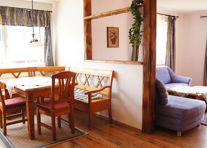 Appartementhaus Eberlhof Apartmán *