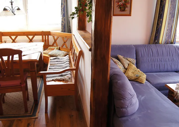 Appartementhaus Eberlhof Pruggern