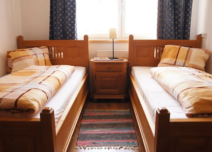 Appartementhaus Eberlhof Pruggern