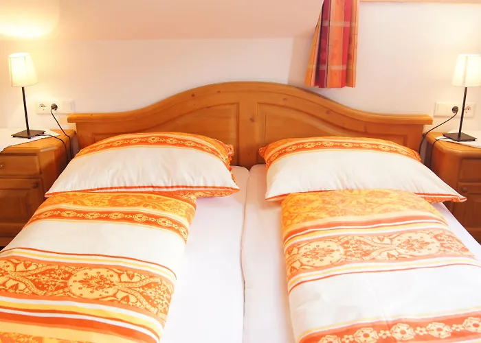 Appartementhaus Eberlhof Apartamento