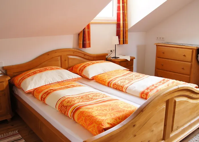 Appartementhaus Eberlhof Apartamento Pruggern