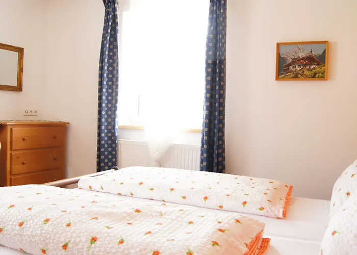 Appartementhaus Eberlhof Apartmán Pruggern