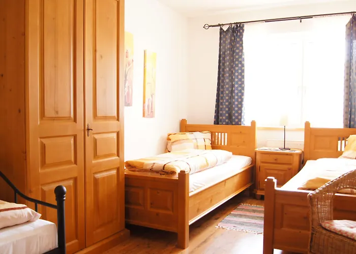 Appartementhaus Eberlhof *