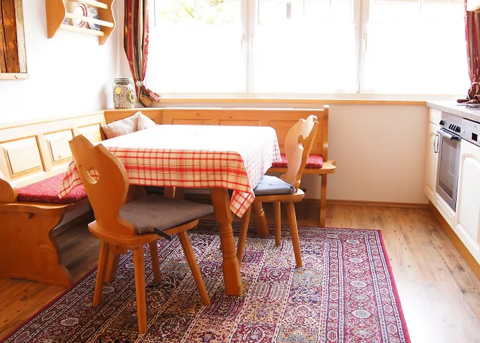 Appartementhaus Eberlhof Apartamento *