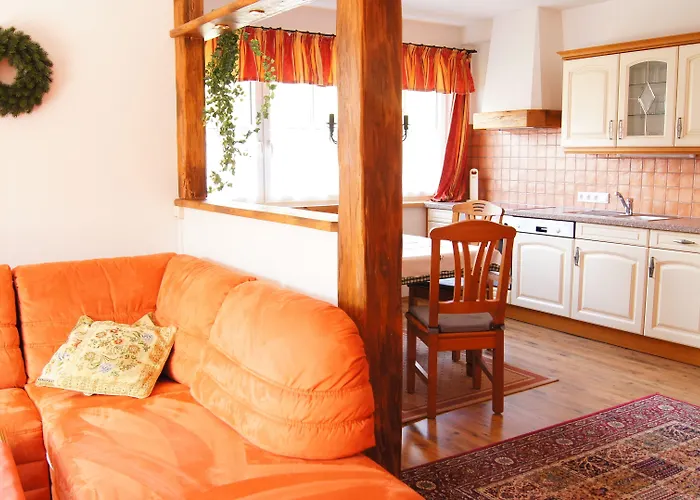 Appartementhaus Eberlhof Pruggern