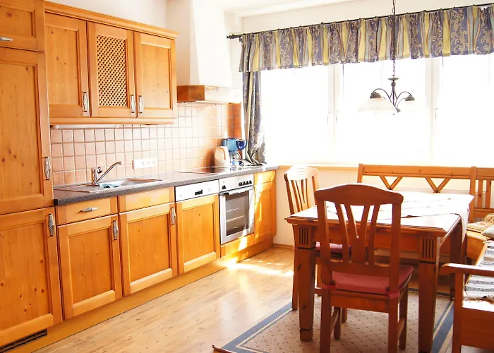 Appartementhaus Eberlhof Apartamento *