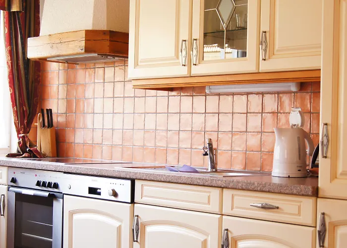 Appartementhaus Eberlhof