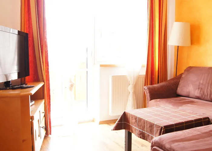 Appartementhaus Eberlhof Apartmán *