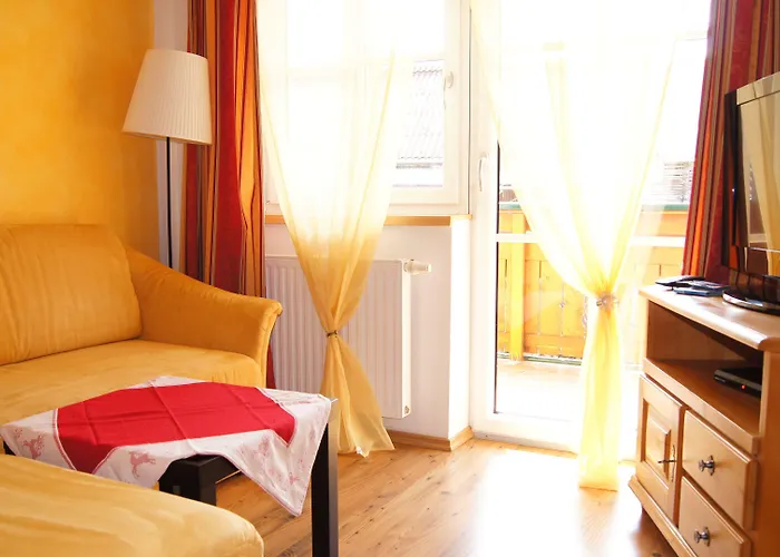 Appartementhaus Eberlhof Pruggern