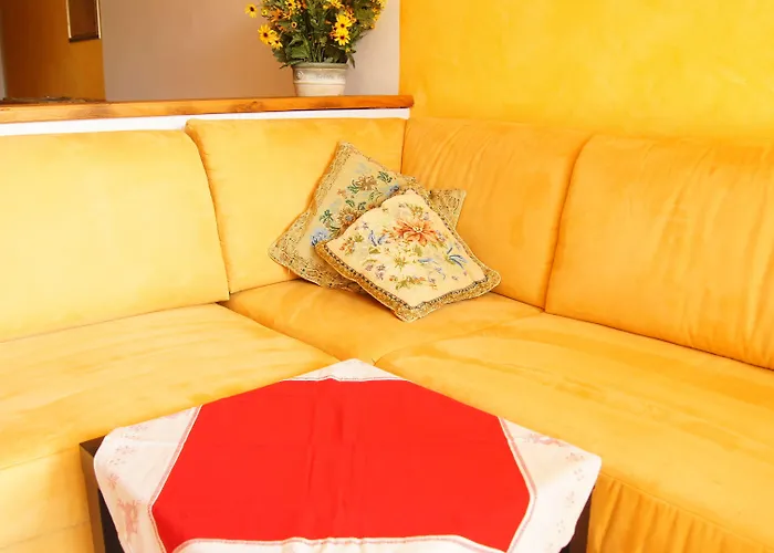 Apartamento Appartementhaus Eberlhof