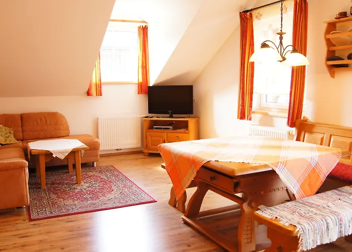 Appartementhaus Eberlhof *