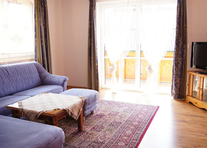 Appartementhaus Eberlhof