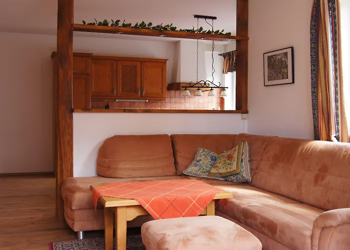 Appartementhaus Eberlhof *