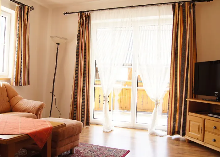 Appartementhaus Eberlhof Apartmán *