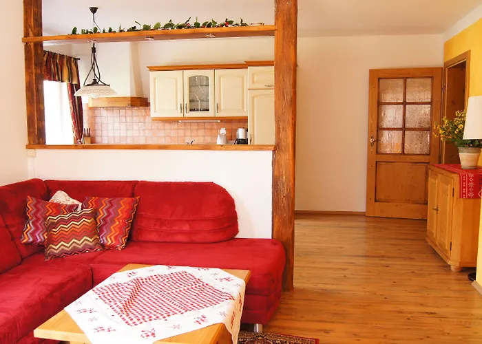 Appartementhaus Eberlhof Pruggern