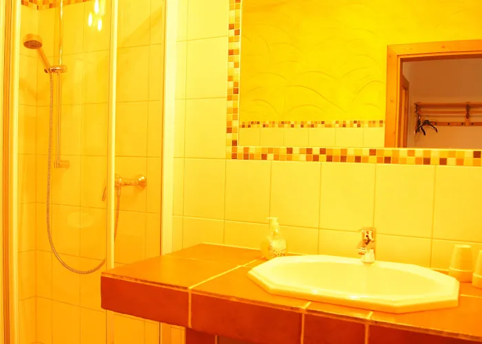 Appartementhaus Eberlhof Apartamento