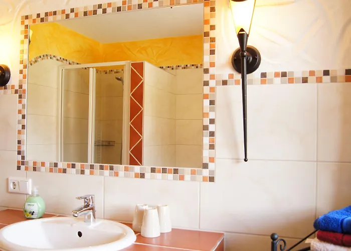 Appartementhaus Eberlhof Apartamento