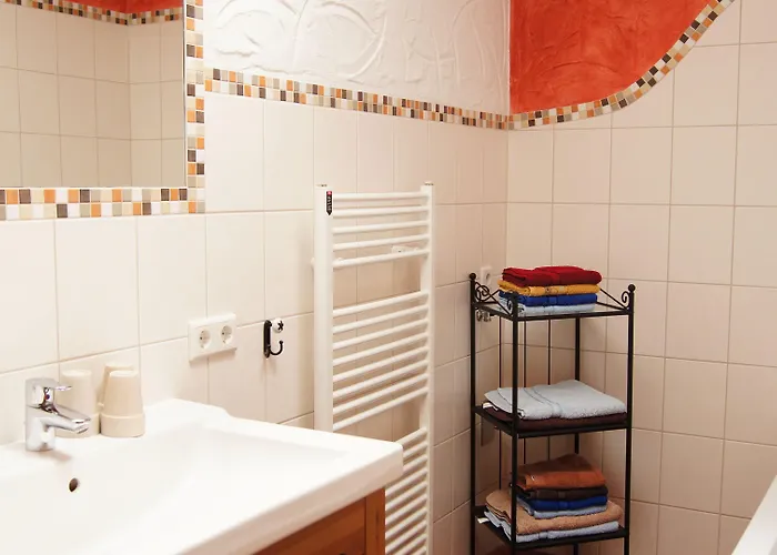 Apartamento Appartementhaus Eberlhof *