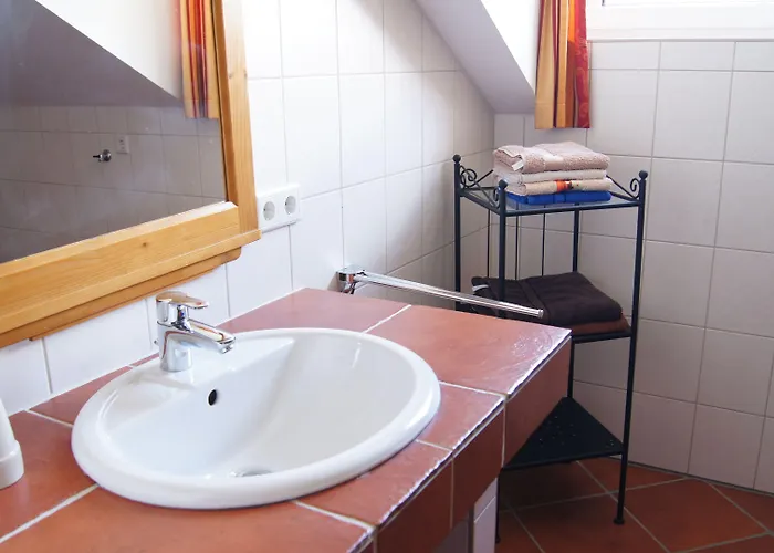 Appartementhaus Eberlhof Apartmán Pruggern