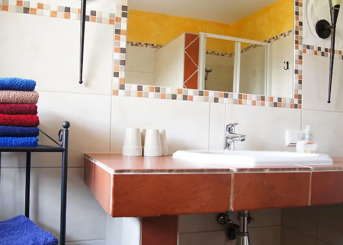 Apartmán Appartementhaus Eberlhof Pruggern