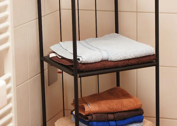 Appartementhaus Eberlhof Apartmán *