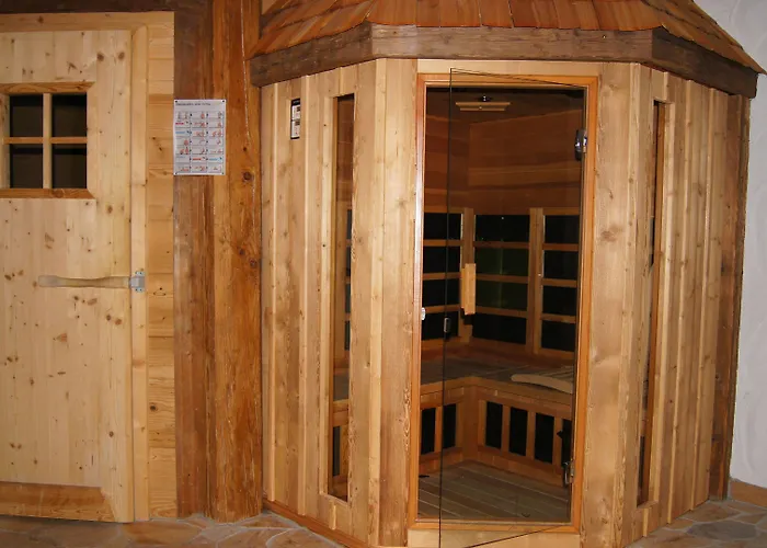 Apartamento Appartementhaus Eberlhof Pruggern