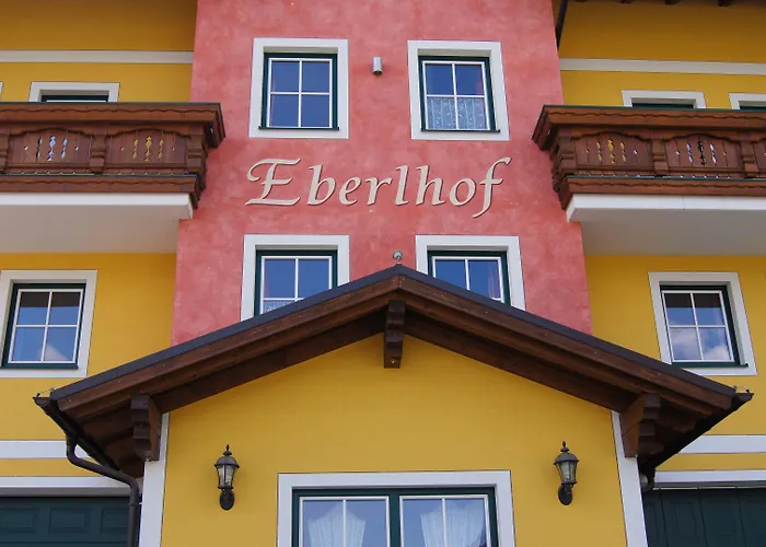 Appartementhaus Eberlhof *
