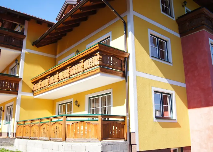 Appartementhaus Eberlhof Apartamento