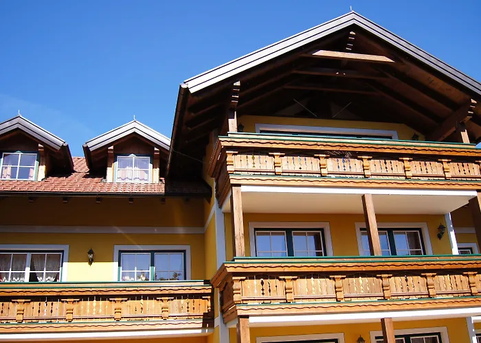 Appartementhaus Eberlhof *