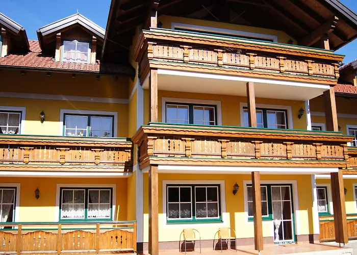 Appartementhaus Eberlhof Apartmán *