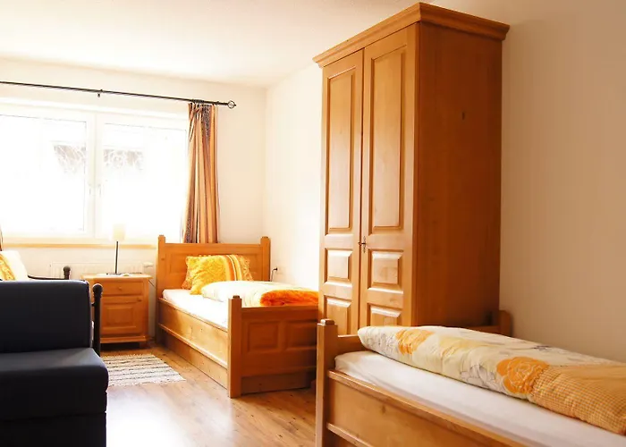 Appartementhaus Eberlhof Apartamento